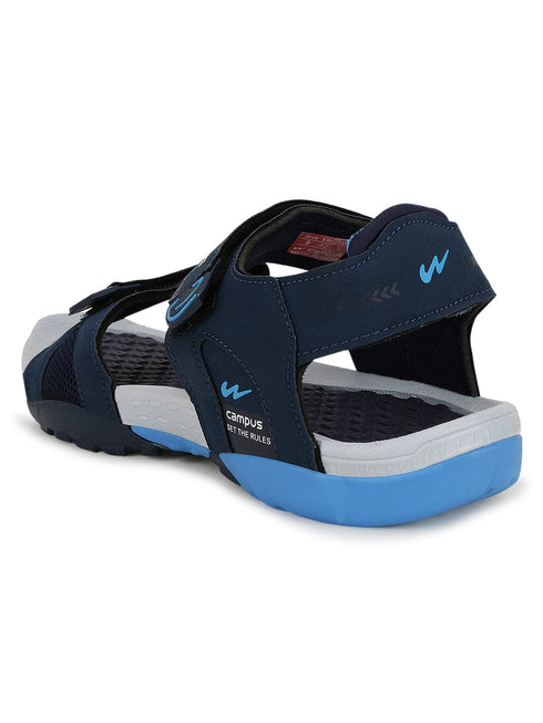 2GC-18 Navy Men's Sports Sandals